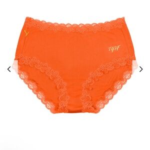 Uwila warrior Soft Silk Days of the Week Briefs TGIF in Medium